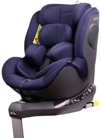 Avova Sperber-Fix i-Size Fotelik Samochodowy 40-105 cm Atlantic Blue