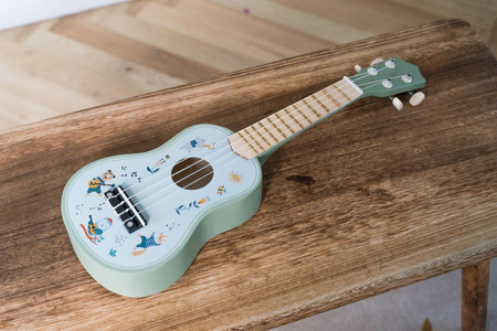 Dantoy Drewniana gitara dla dzieci