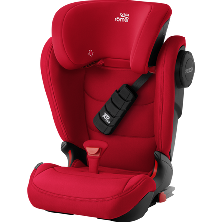 Britax Romer Kidfix III S Fotelik Samochodowy 15-36 kg Fire Red