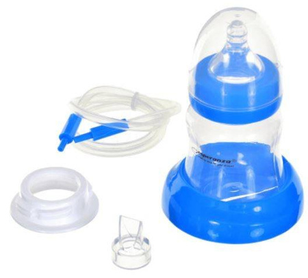 Esperanza Gemelos Laktator Elektryczny/Ręczny 2w1