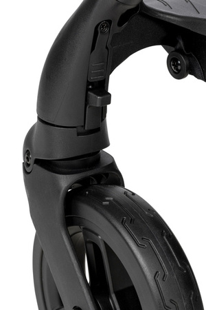 Tutis Jogo Wózek Spacerowy 145 Black