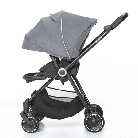 Espiro Galaxy Wózek Spacerowy 2023 17 Graphite Street