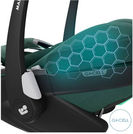 Maxi-Cosi Pebble 360 Pro Fotelik Samochodowy 0-13 kg Essential Green