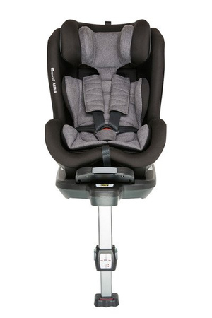 Espiro Alpha i-Size Fotelik Samochodowy 0-18kg RWF 10 Black