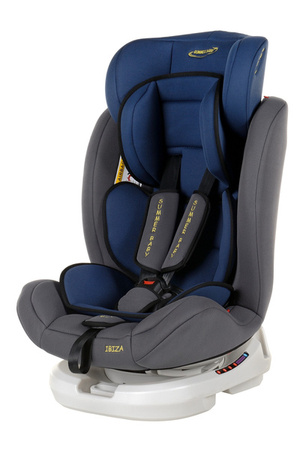 Summer Baby Ibiza Fotelik Samochodowy 0-36 kg Granatowy