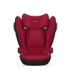 Cybex Solution B3 I-Fix Fotelik Samochodowy 15-50 kg Dynamic Red