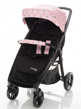 Zopa Fusion 2 Wózek Spacerowy Stars