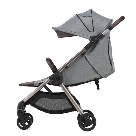 Anex IQ Premium Wózek Głęboko-Spacerowy Pure