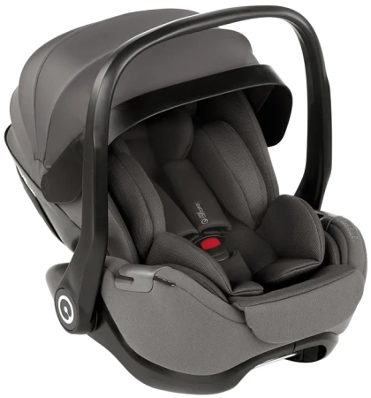 Jane Concord Kombibaby Fotelik Samochodowy 0-13 kg + Baza Kombibase Mars Grey