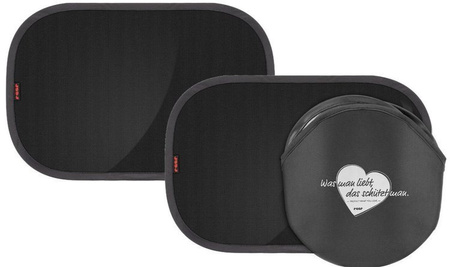 REER Przeciwsłoneczna Osłonka Statyczna UV50+ 2szt