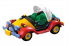 Mic-o-Mic Wesoły Konstruktor - Samochód Sportowy Cabriolet