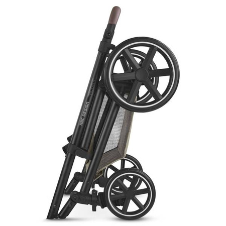 ABC Design Vicon 4 Wózek Głęboko-Spacerowy 2w1 Reed