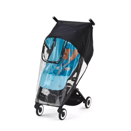 Cybex Libelle New Wózek Spacerowy Beach Blue 2023 + Pałąk
