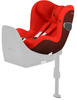 Cybex Sirona Z2 i-Size Fotelik Samochodowy 0-18 kg Autumn Gold