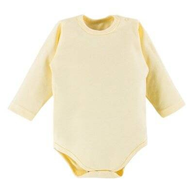 Eevi 2-PAK Body Cute Chłopięce Długie 86cm