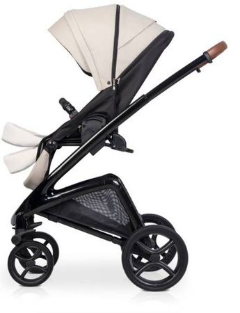 Riko XD Wózek Głęboko-Spacerowy 2w1 Sand