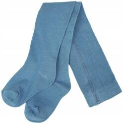 Milusie Rajstopy Niebieskie Rozmiar 56-62