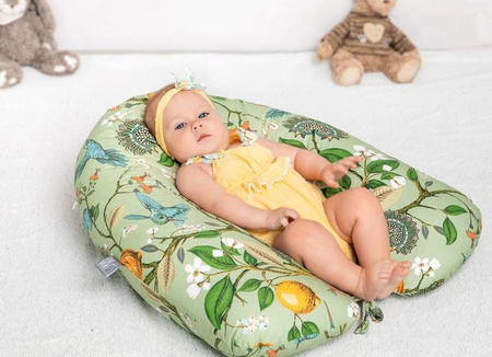 Fiki Miki Poduszka Relaksacyjna z Nadrukiem PF3 FM47 Green