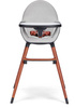 Kinderkraft Finix Krzesełko do Karmienia Grey