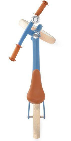 Kinderkraft Fly Plus Rowerek Biegowy Saphire Blue