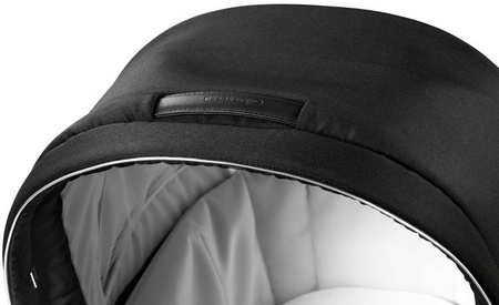 PegPerego Gondola do Wózka Book Black Shine