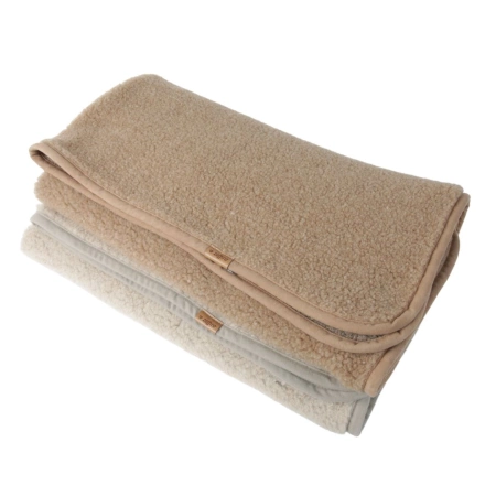 Zaffiro Koc Wełna Nevada 75x100 Brown