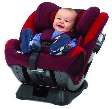 Joie Every Stage Fotelik Samochodowy 0-36 Kg Rwf Pumice