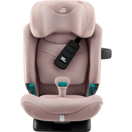 Britax Romer Advansafix Pro Fotelik Samochodowy 9-36kg Dusty Rose Style