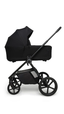 Muuvo One Wózek Głęboko-Spacerowy + Britax Romer Baby-Safe Pro Fotelik Samochodowy + Baza