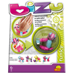 Cobi Zestaw Bizu Deluxe Czteropak 