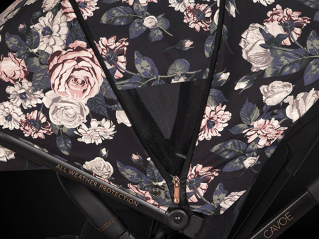 Cavoe Axo Style Wózek Spacerowy La rose