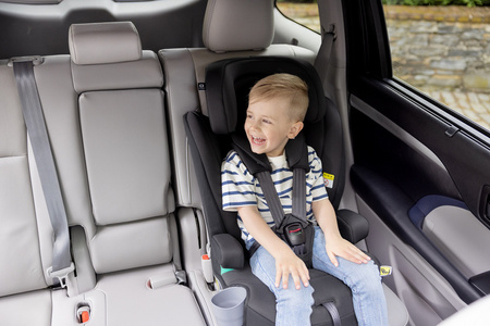 Joie Elevate R129 Fotelik Samochodowy 9-36 kg Thunder