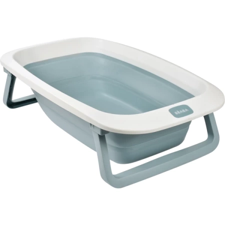 Beaba Składana Wanienka Easy Pop Cameleo Baltic Blue