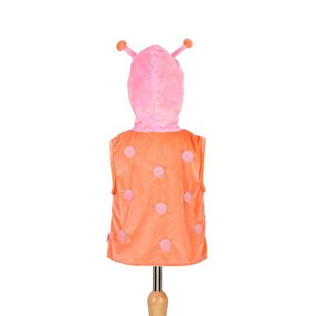 Souza! Kostium bluza bezrękawnik biedronka Daisy 2 lata