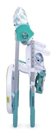 Cosatto Noodle 0+ Krzesełko do Karmienia Dragon Kingdom