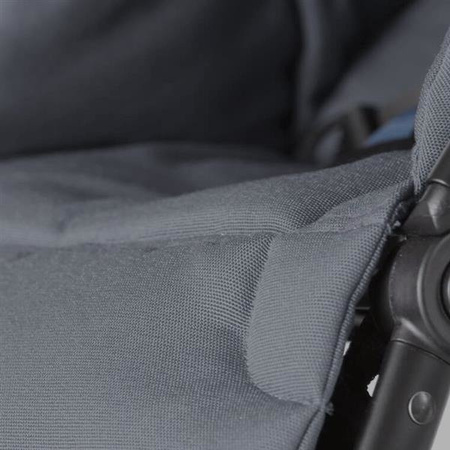 X-Lander X-Run Wózek Spacerowy Carbon Black