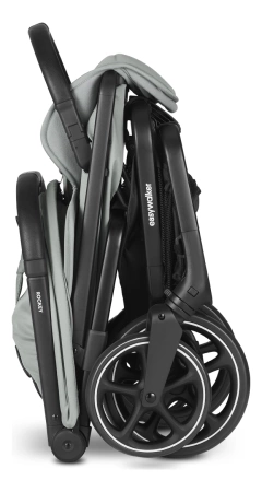 Easywalker Rockey L Wózek Spacerowy Fresh Green