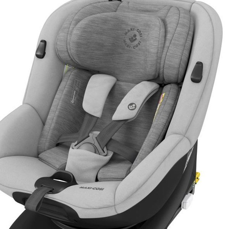 Maxi Cosi Mica Fotelik Samochodowy 0-18 kg RWF Authentic Black