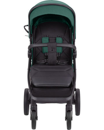 Carrello Bravo Plus 2024 Wózek Spacerowy Palm Green