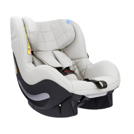 Avionaut Aerofix 2.0 C RWF Fotelik Samochodowy 0-17,5 kg + Baza IQ Isofix Beige