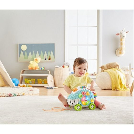 Fisher Price Linkimals Interaktywny Jeż GJB11/2