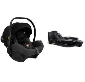 Avionaut Pixel Pro 2.0 C Fotelik Samochodowy 0-13 kg + Baza IQ Orbit Black