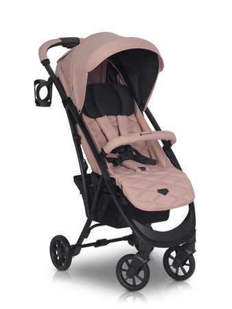 Euro-Cart Volt Black Edition Wózek Spacerowy Langust