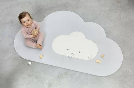 Quut Playmat Mata do Zabawy Chmurka Pearl Grey