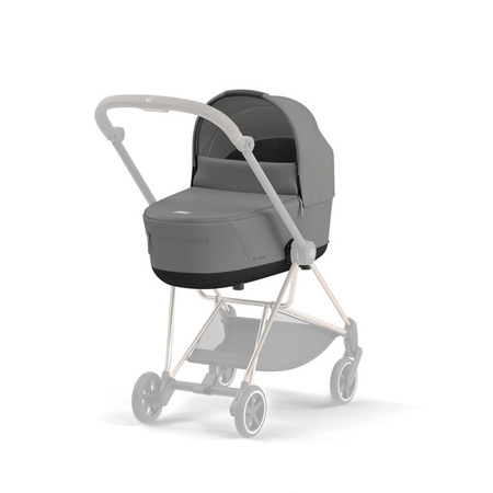 Cybex Mios 3.0 Wózek Głeboko-Spacerowy Mirage Grey
