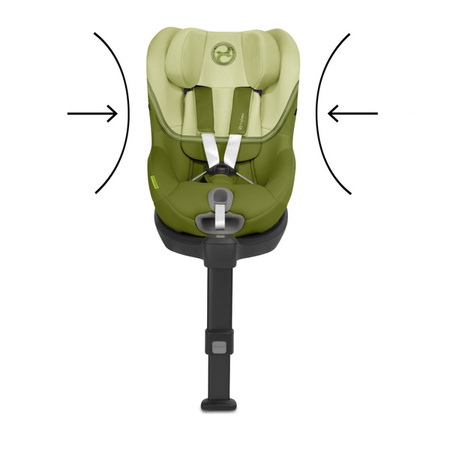 Cybex Sirona SX2 i-Size Fotelik Samochodowy 0-18kg Nature Green 2023