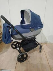 [OUTLET] INGLESINA QUAD VLC WÓZEK GŁĘBOKO-SPACEROWY