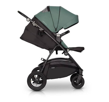 Easy Go Soul Wózek Spacerowy Agava