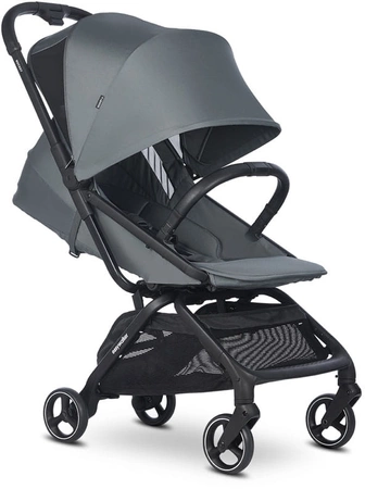 Easywalker Rockey S Wózek Spacerowy Smooth Grey