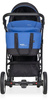 Riko Basic Sport Wózek Głęboko-Spacerowy + Fotelik Carlo 0-13 kg  Racing Blue